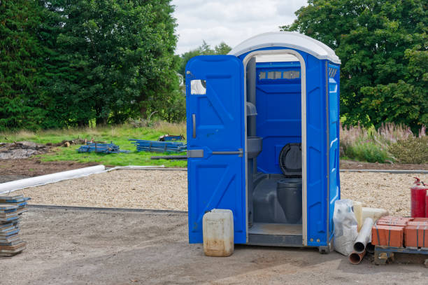Types of Portable Toilets We Offer in Cody, WY
